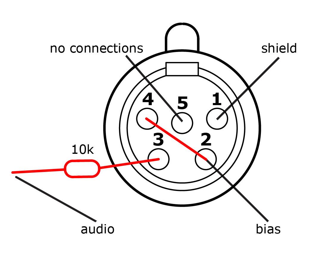 Kenwood Speaker Mic Wiring Diagram from www.point-sourceaudio.com