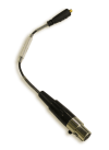 XAK 3-pin AKG connector