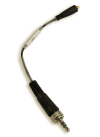 XSE 3.5mm Sennheiser connector