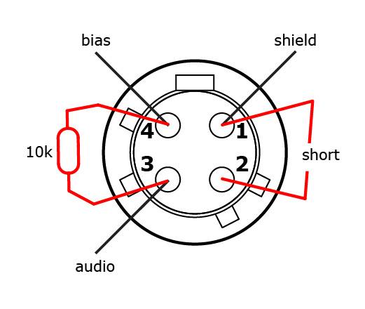 Wireless Microphone Schematics | Point Source Audio cobra 29 mic wiring diagram 