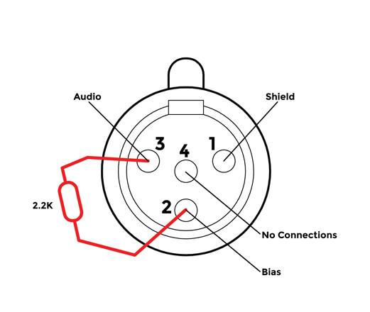 Wireless Microphone Schematics Point, Mini Xlr Wiring Diagram