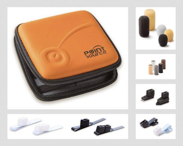 Lavalier Accessory Kit