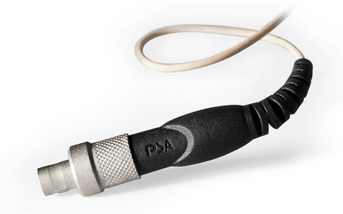 Lemo-style proprietary connector Lemo-style proprietary connector