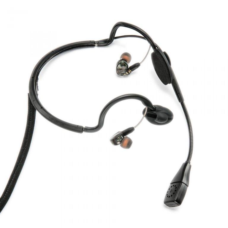 In-Ear Audio Headsets