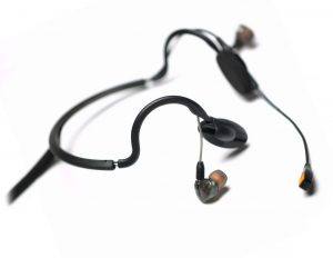 CM-i5 Audio Headset w/Condenser Mic