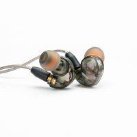 EMX Detachable Earphones for Intercom Headset