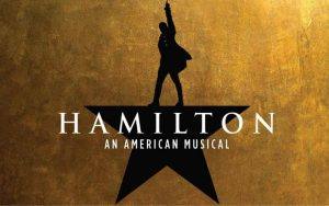 Hamilton The Musical