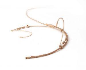 Hybrid Headset Microphone CX2-8D with Directional/Omnidirectional Elements