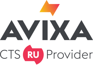 AVIXA RU - logo