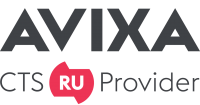 AVIXA RU - logo