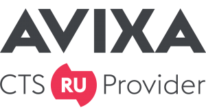AVIXA RU - logo