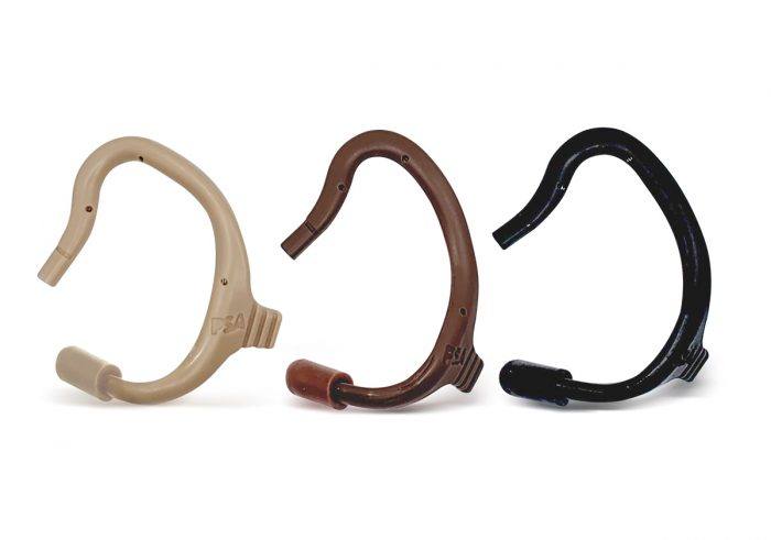 Lavalier earmounts in 3 colors Lavalier earmounts in 3 colors