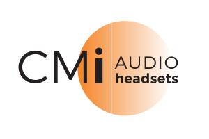 CM-i in-ear headset logo