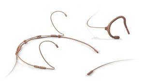 ENDURE with SERIES9 subminiature microphones SERIES9 subminiature microphones