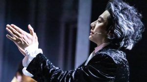 Park Hyo Shin in Beethoven Secret Musical