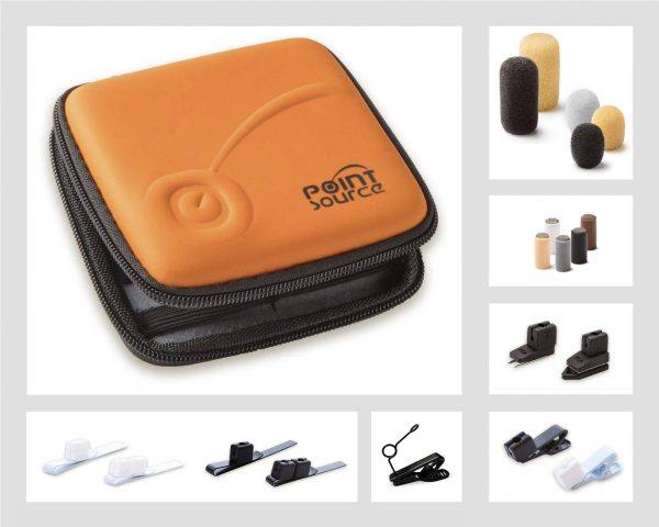 Lavalier Accessory Kit