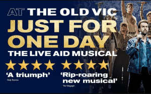 Just for One Day Live Aid Musical