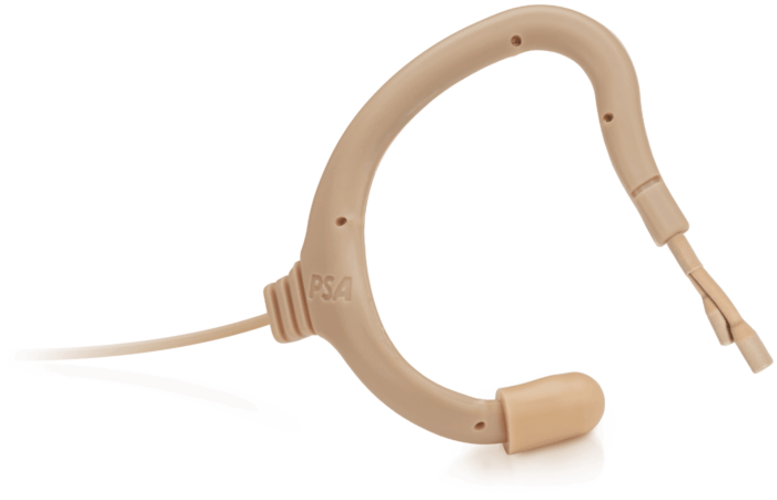 EO2-8WL EMBRACE Dual Element On-Ear Lavalier
