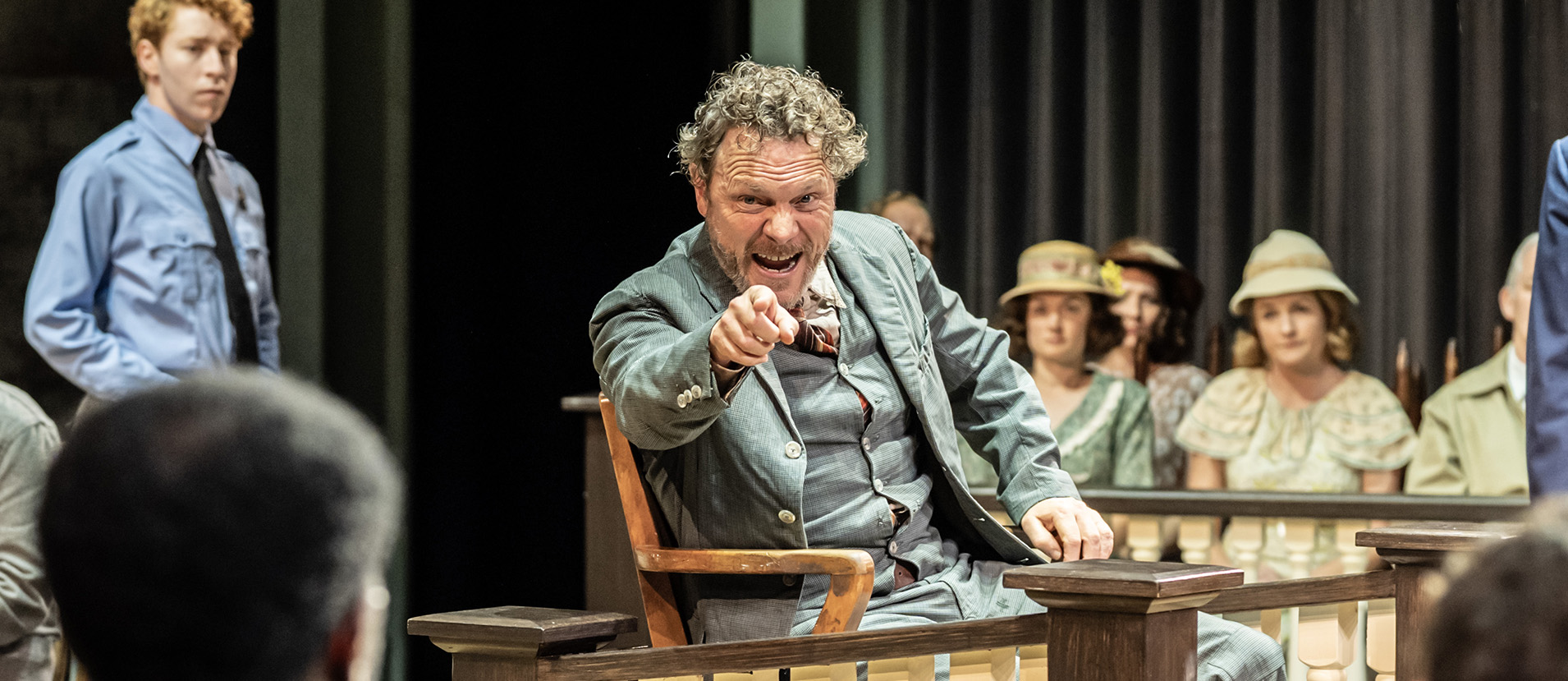 Tuer un oiseau moqueur