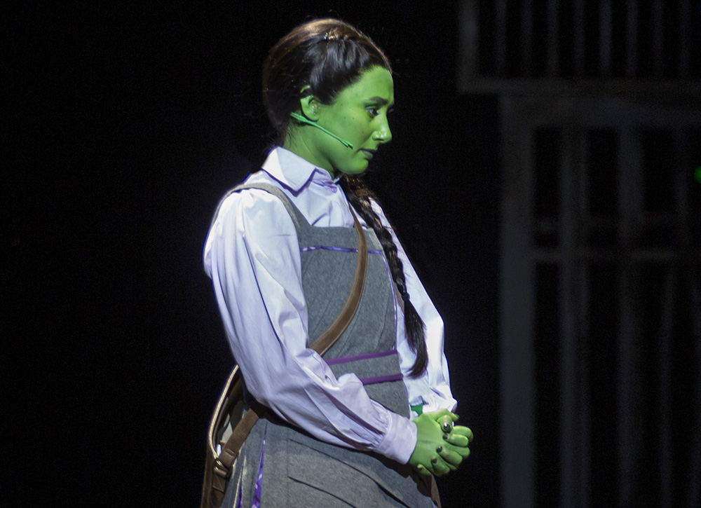 Wicked Painted Headset