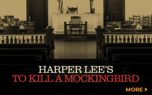 To Kill a Mockingbird