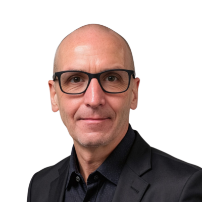 Anthony Wilkins, VP of Sales, EMEA