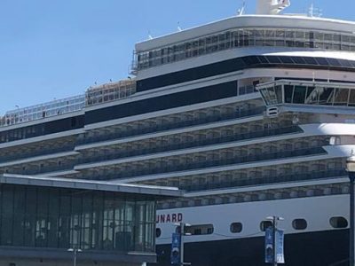 Global Leader in Cruise Liners Carnival UK Chooses Point Source Audio