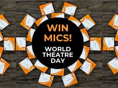 PSA World Theatre Day Campaign