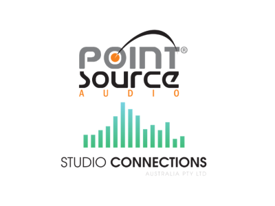 Point Source Audio Studio Connections Australia logo