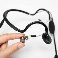 CM-i3 Intercom Headset detached earphone