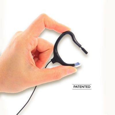 mic-product-line_EMBRACE EO-8WL EMBRACE mic, patented, hand modeled