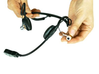 Modular In-Ear Headset